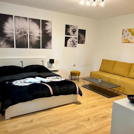 Studio Apartment Dandelion Pozsony Kültér fotó