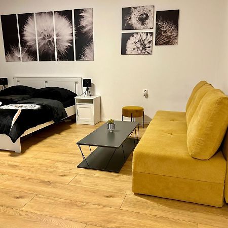 Studio Apartment Dandelion Pozsony Kültér fotó
